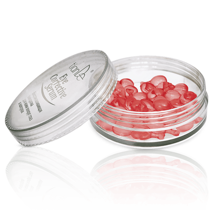 TianDe - Regeneračné sérum v kapsuliach na pokožku okolo očí