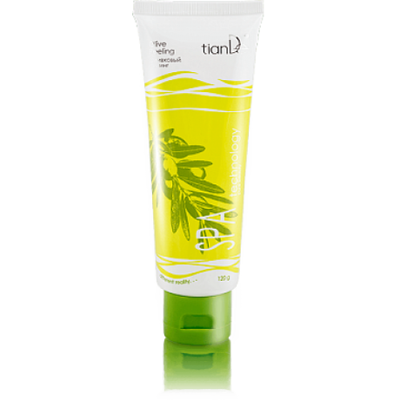 TianDe Peeling Olivový