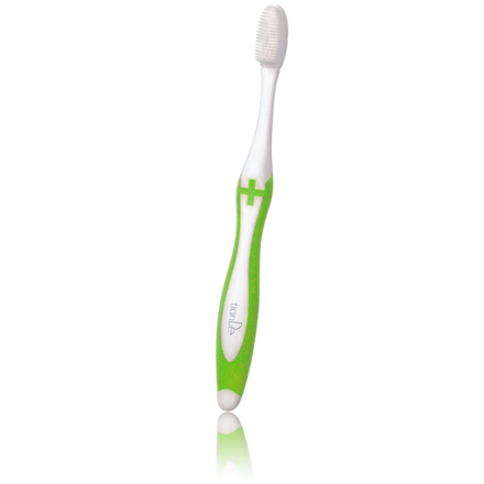 Zubná kefka "ProDental Junior"- zelená